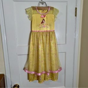 Disney Princess Belle Costume Dress